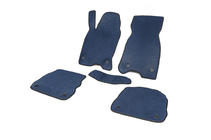 Audi A6 C5 2001-2004 Tappetini EVA (Blu) foto 1