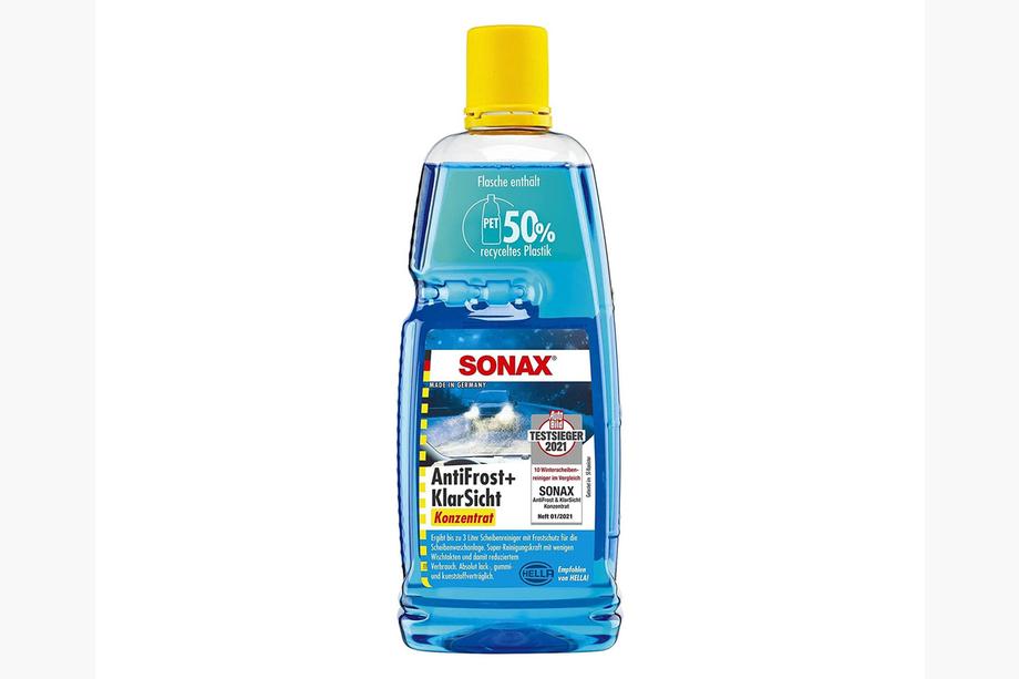 Sonax Concentrato invernale per serbatoio lavavetri -70 (1L) Image