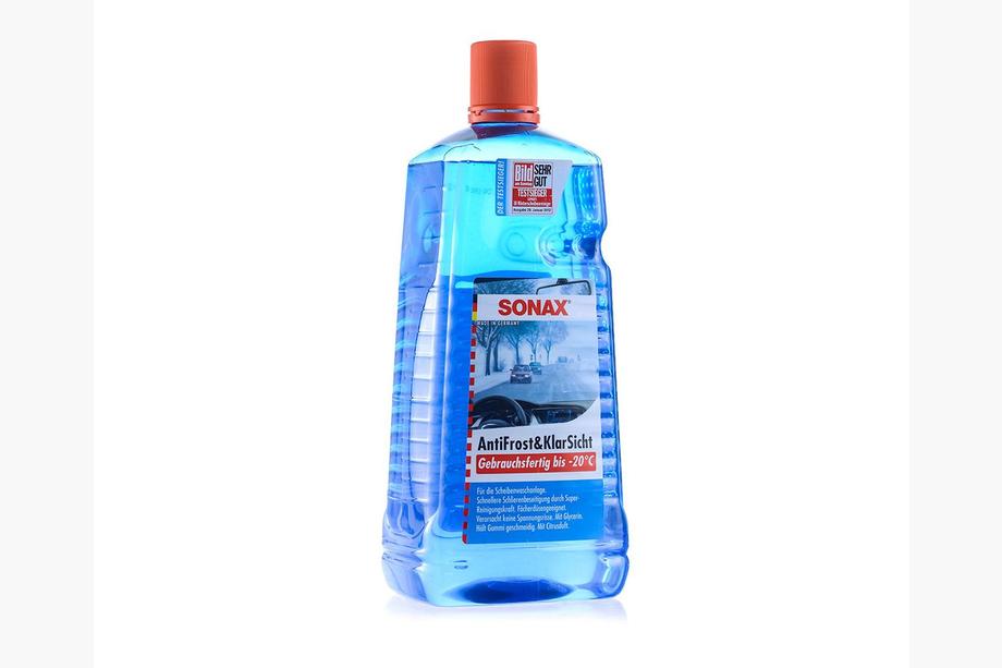 Sonax Liquido lavavetri invernale -20°C (2L) Image