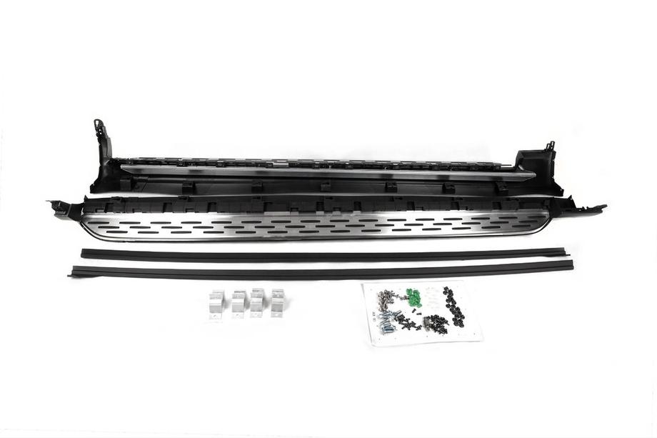 Volvo XC90 2015- Pedane Laterali OEM Libao (2 pz) Foto 2