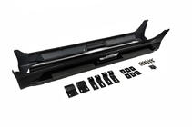 Hyundai IX-35 2010-2015 Pedane Laterali Libao (2 pz, Plastica) foto 1