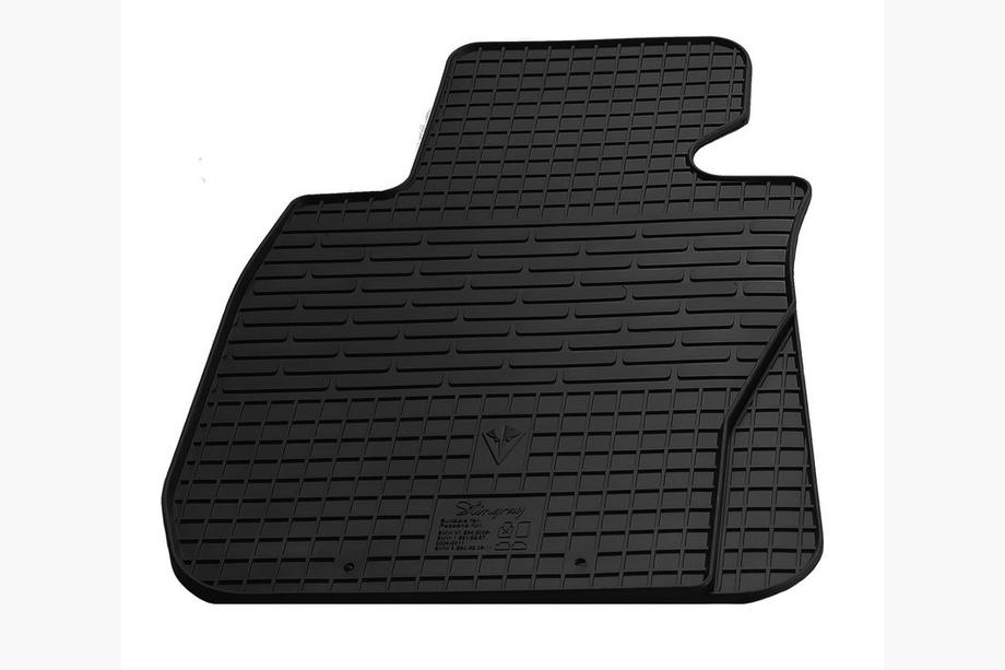 BMW 3 Series E90/E91 2005-2011 Tappetino in gomma anteriore sinistro (Stingray Premium) Image