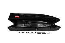 Box da Tetto RICH Nero Lucido (500 L) foto 10
