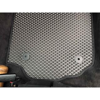 Tappetini EVA (neri) Audi A6 C4 1994–1997 foto 4