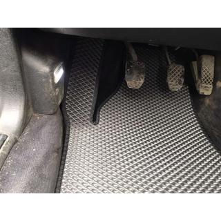 Tappetini EVA (neri) Audi A6 C4 1994–1997 foto 2