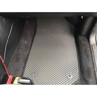 Tappetini EVA (neri) Audi 100 C4 1990-1994 foto 3