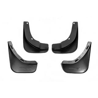 Paraspruzzi Premium Originali (HB, SD, SW) (4 pz) Skoda Octavia II A5 2006-2010 foto 4