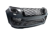 Range Rover IV L405 2013-2021 Kit restyling SVO 2018+ (con fari) foto 3