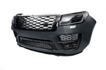 Range Rover IV L405 2013-2021 Kit restyling SVO 2018+ (con fari) foto 4