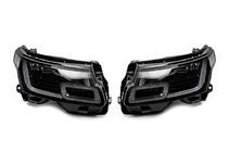 Range Rover IV L405 2013-2021 Kit restyling SVO 2018+ (con fari) foto 8