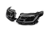 Range Rover IV L405 2013-2021 Kit restyling SVO 2018+ (con fari) foto 9