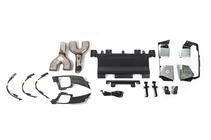 Range Rover IV L405 2013-2021 Kit restyling SVO 2018+ (con fari) foto 25