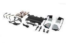 Range Rover IV L405 2013-2021 Kit restyling SVO 2018+ (con fari) foto 26