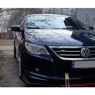 Cover Specchietti RLine-Look (2 pz) Volkswagen Passat СС 2008-2017 foto 3