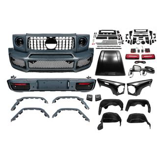 Kit carrozzeria facelift per G63 BRB 2018 foto 1