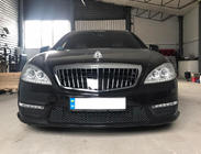 Mercedes S-сlass W221 2005-2013 Griglia anteriore Maybach V2 (2009-2013) foto 1