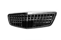 Mercedes S-сlass W221 2005-2013 Griglia anteriore Maybach V2 (2009-2013) foto 5