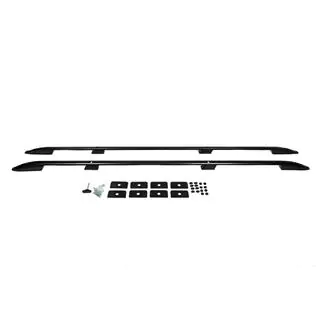 Barre portatutto Skyport (2 pz, nere) foto 2