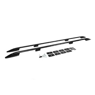 Barre portatutto Skyport (2 pz, nere) foto 3