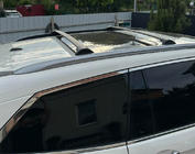 Honda Pilot 2015-2022 Barre portatutto trasversali nere originali (2 pz) foto 2