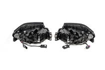 Mercedes GL/GLS class X166 2012-2019 Fari anteriori Halogen to LED (per veicoli convertiti da GL a GLS, 2 pz) foto 4