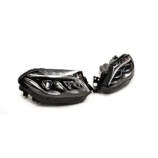 Fari anteriori Halogen to LED (per veicoli convertiti da GL a GLS, 2 pz) foto 3
