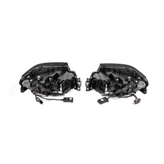 Fari anteriori Halogen to LED (per veicoli convertiti da GL a GLS, 2 pz) Mercedes GL/GLS сlass X166 2012-2019 foto 4