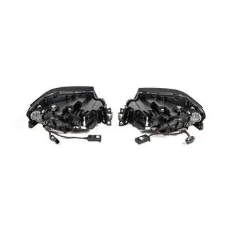 Fari anteriori Halogen to LED (per veicoli convertiti da GL a GLS, 2 pz) foto 4