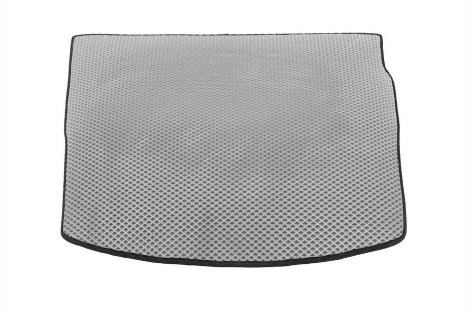 Renault Megane III 2009-2016 Tappetino bagagliaio (EVA, Grigio) SW Foto 1