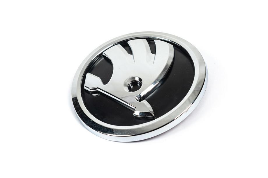 Skoda Emblema 5J0853621 (89 mm) Foto 3