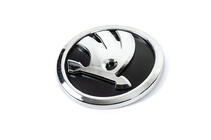 Skoda Emblema 5J0853621A (89 mm) foto 2