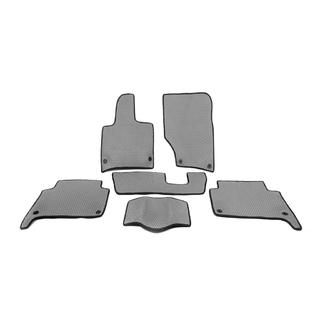 Tappetini EVA (Grigio) Audi Q7 2005-2015 foto 1