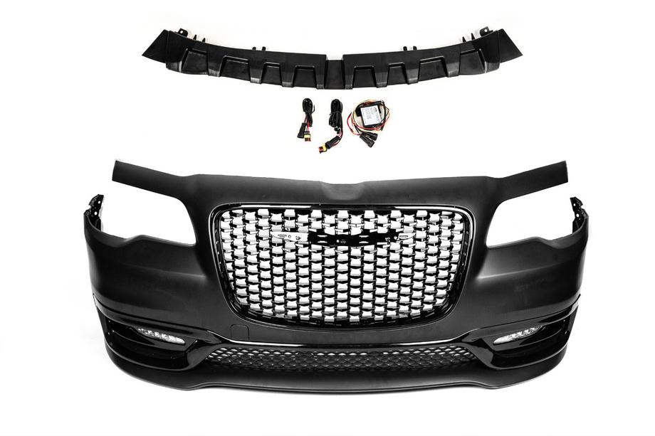 Chrysler C300 2011-2023 Paraurti anteriore (2015-2021) Image