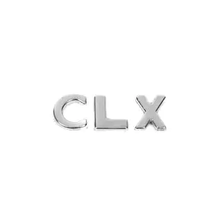 Emblema CLX foto 1