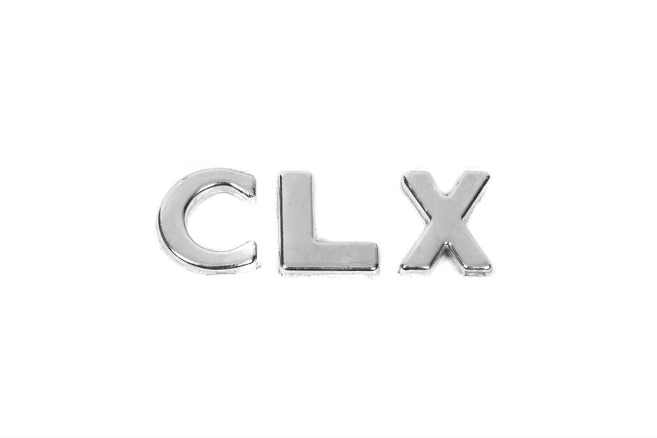 Ford Emblema CLX Foto 1
