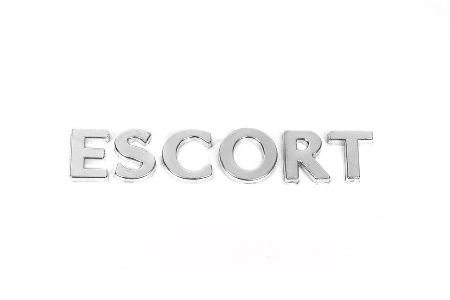 Ford Escort 1995-2000 Emblema Escort Image