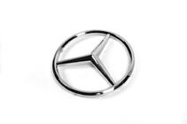 Mercedes Sprinter W901/902/903/904/905 1995–2006 Emblema anteriore (OEM, 18cm) foto 2