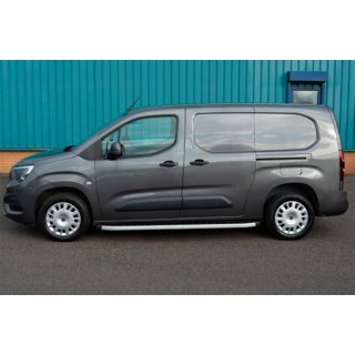 Pedane Laterali Fullmond (2 pz, Alluminio) foto 4
