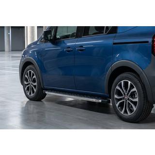 Pedane Laterali BlackLine (2 pz, Alluminio) foto 1