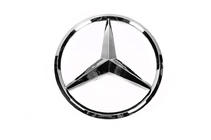 Mercedes CLS C219 2004-2010 Emblema anteriore (16 cm) foto 2