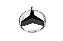 Mercedes CLS C219 2004-2010 Emblema anteriore (16 cm) foto 4