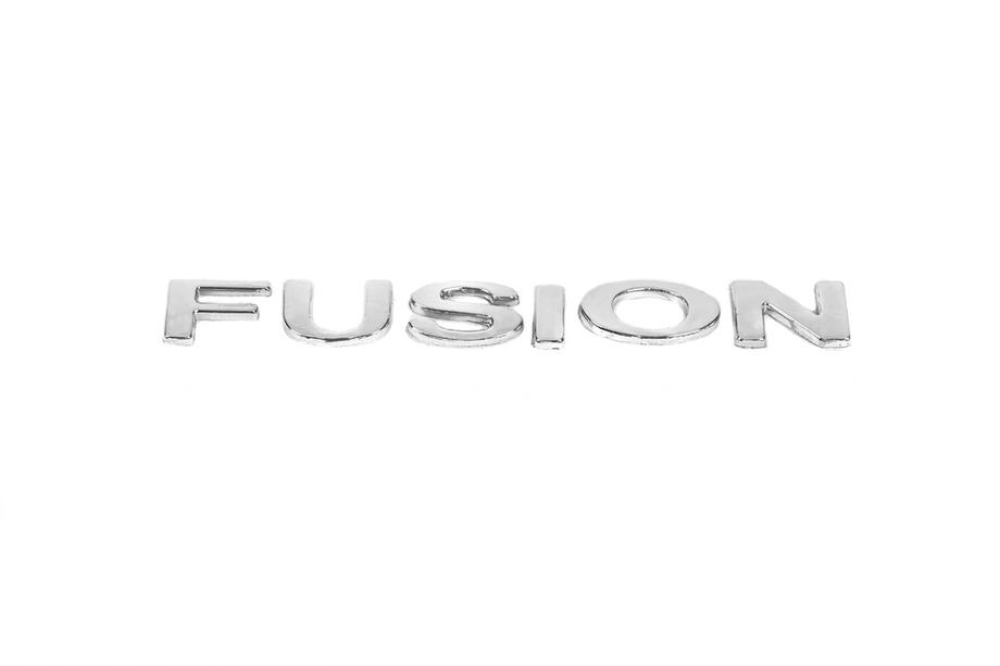 Ford Fusion 2002-2012 Scritta Fusion Foto 1