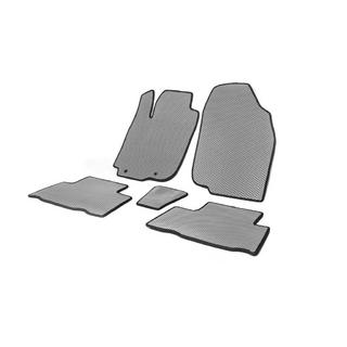Tappetini EVA (Grigio) Toyota Rav 4 2006-2013 foto 2
