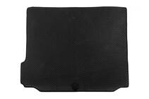 BMW X5 E70 2007-2013 Tappetino bagagliaio (EVA, Nero) foto 5