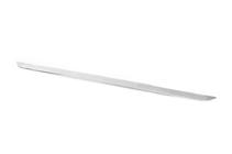 Ford Mondeo 2014-2022 Bordino paraurti posteriore acciaio inox foto 3