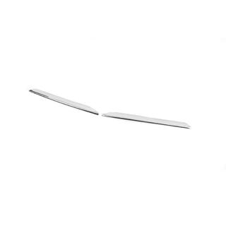 Coperture fari fendinebbia Carmos (2 pz, acciaio inox) foto 3