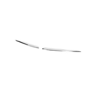 Coperture per fendinebbia posteriori (2 pz, acciaio inox) foto 3