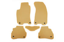 Volkswagen Passat B5 1997-2005 Tappetini EVA (Beige) foto 1