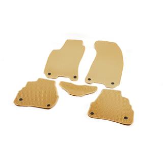 Tappetini EVA (Beige) foto 2