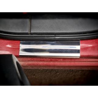 Battitacco in acciaio inox (Carmos V2, 4 pz) foto 4